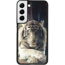 Coque Samsung Galaxy S22 - Zen Tiger