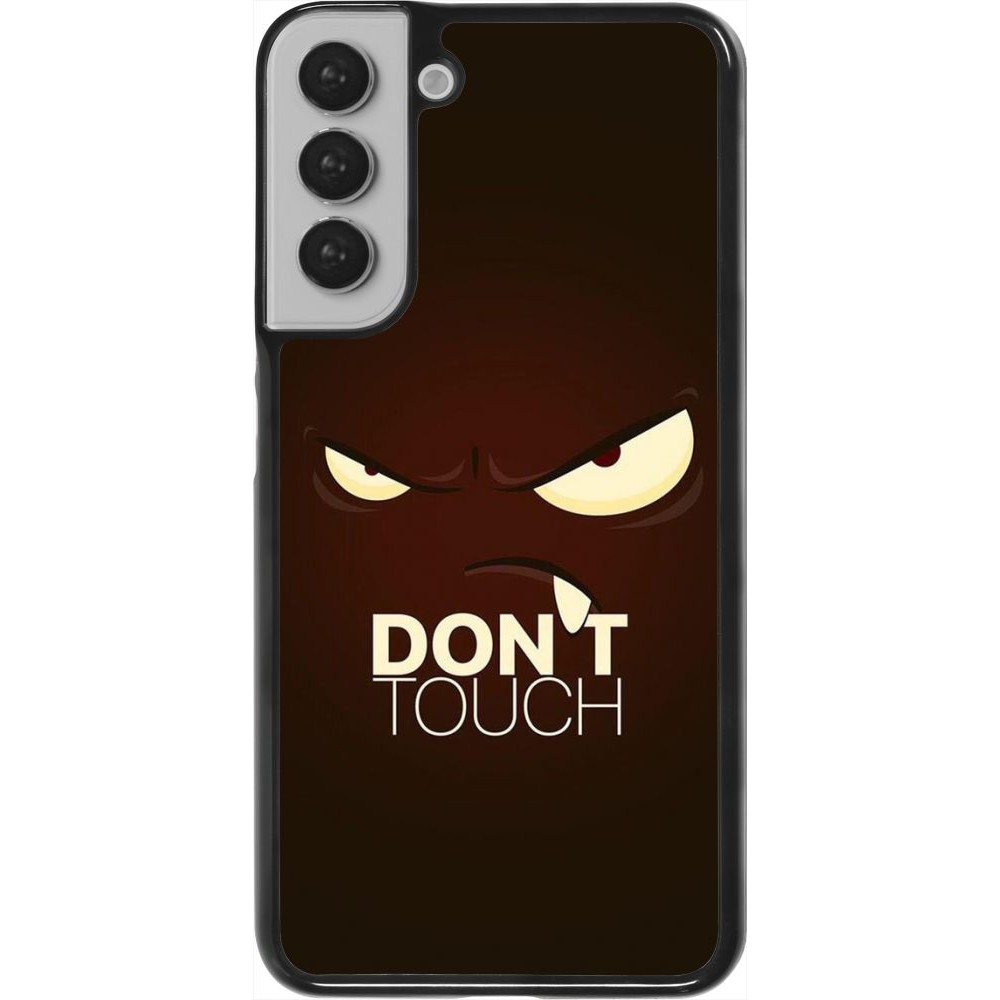 Coque Samsung Galaxy S22+ - Angry Dont Touch