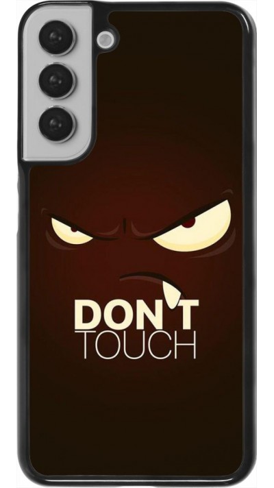 Coque Samsung Galaxy S22+ - Angry Dont Touch