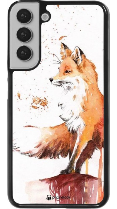 Coque Samsung Galaxy S22+ - Autumn 21 Fox