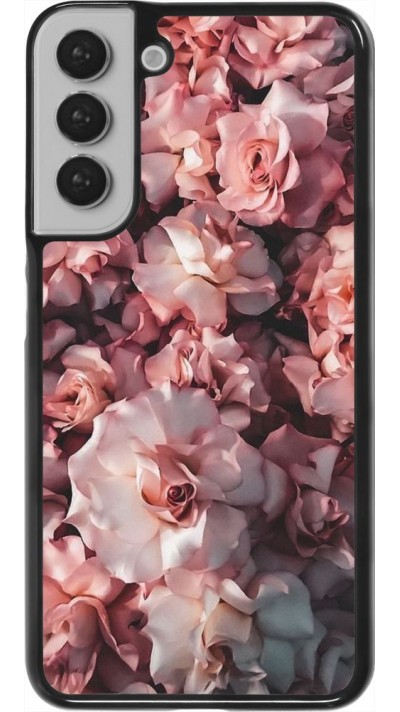 Coque Samsung Galaxy S22+ - Beautiful Roses