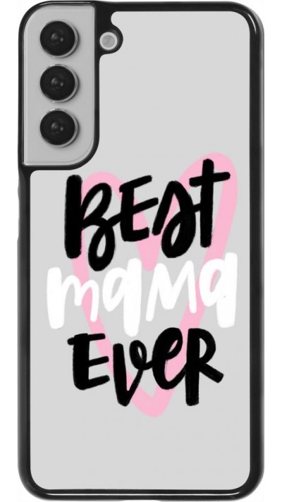 Coque Samsung Galaxy S22+ - Best Mom Ever 1