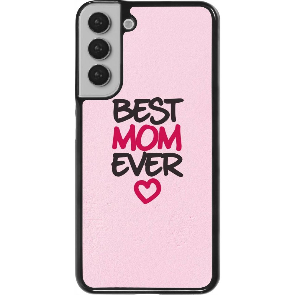 Coque Samsung Galaxy S22+ - Best Mom Ever 2