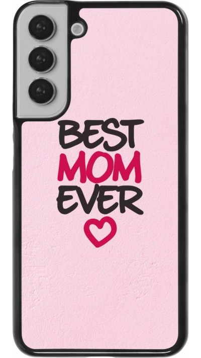 Hülle Samsung Galaxy S22+ - Best Mom Ever 2