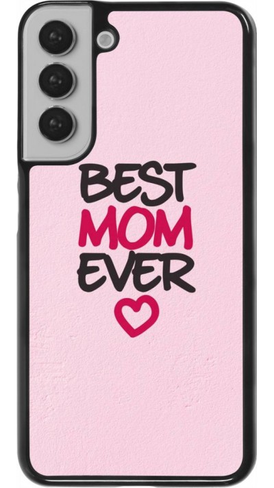 Coque Samsung Galaxy S22+ - Best Mom Ever 2