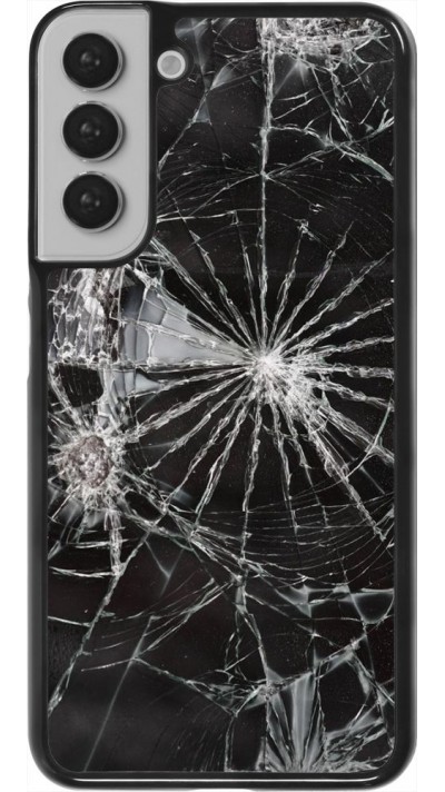 Coque Samsung Galaxy S22+ - Broken Screen
