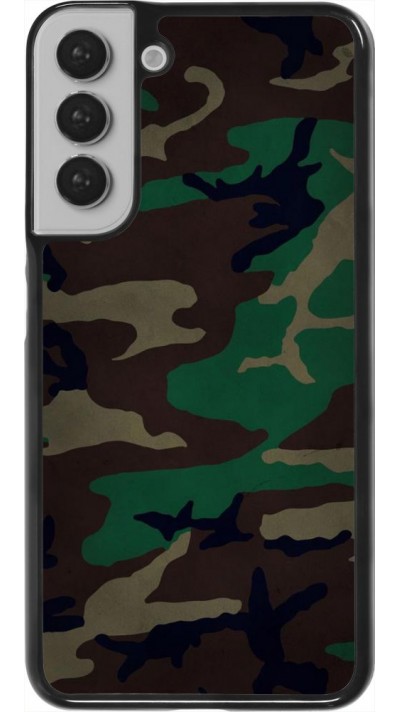Coque Samsung Galaxy S22+ - Camouflage 3