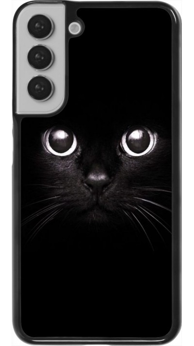 Hülle Samsung Galaxy S22+ - Cat eyes