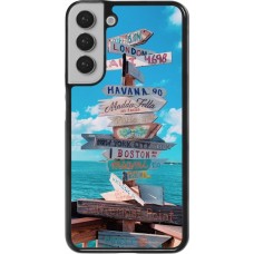 Coque Samsung Galaxy S22+ - Cool Cities Directions