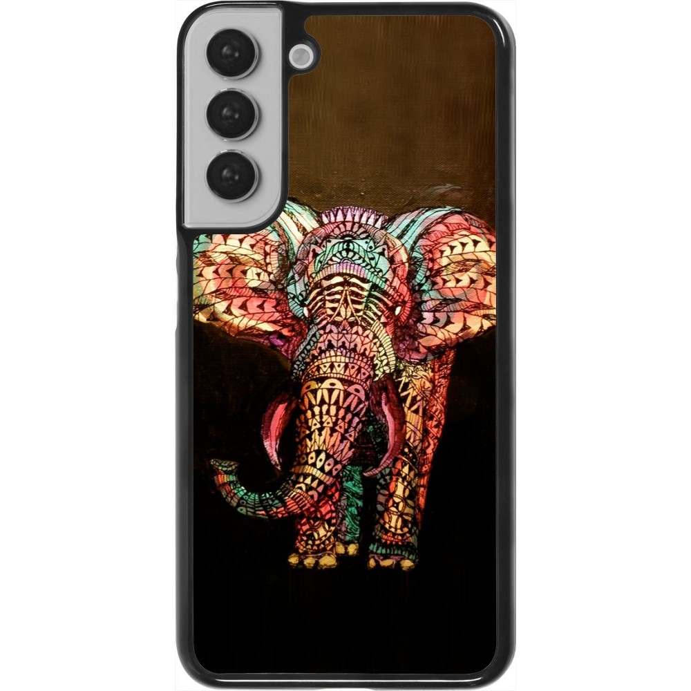 Coque Samsung Galaxy S22+ - Elephant 02