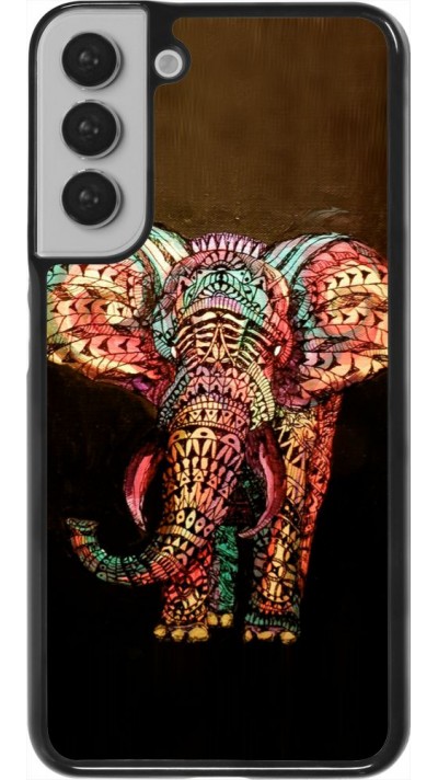 Hülle Samsung Galaxy S22+ - Elephant 02