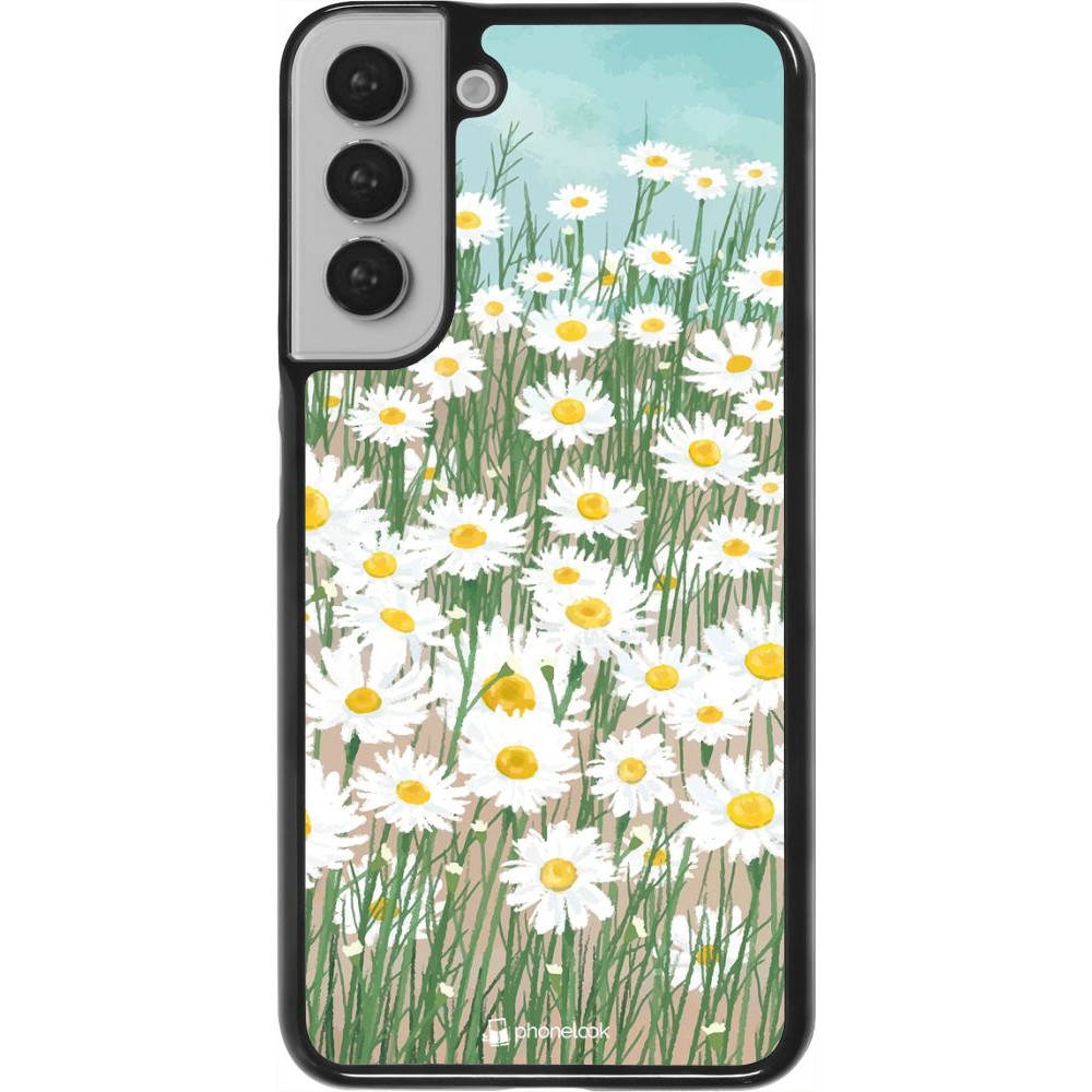 Coque Samsung Galaxy S22+ - Flower Field Art