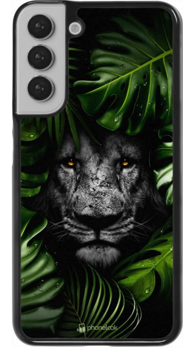 Coque Samsung Galaxy S22+ - Forest Lion