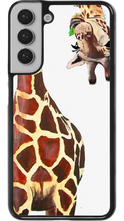 Coque Samsung Galaxy S22+ - Giraffe Fit