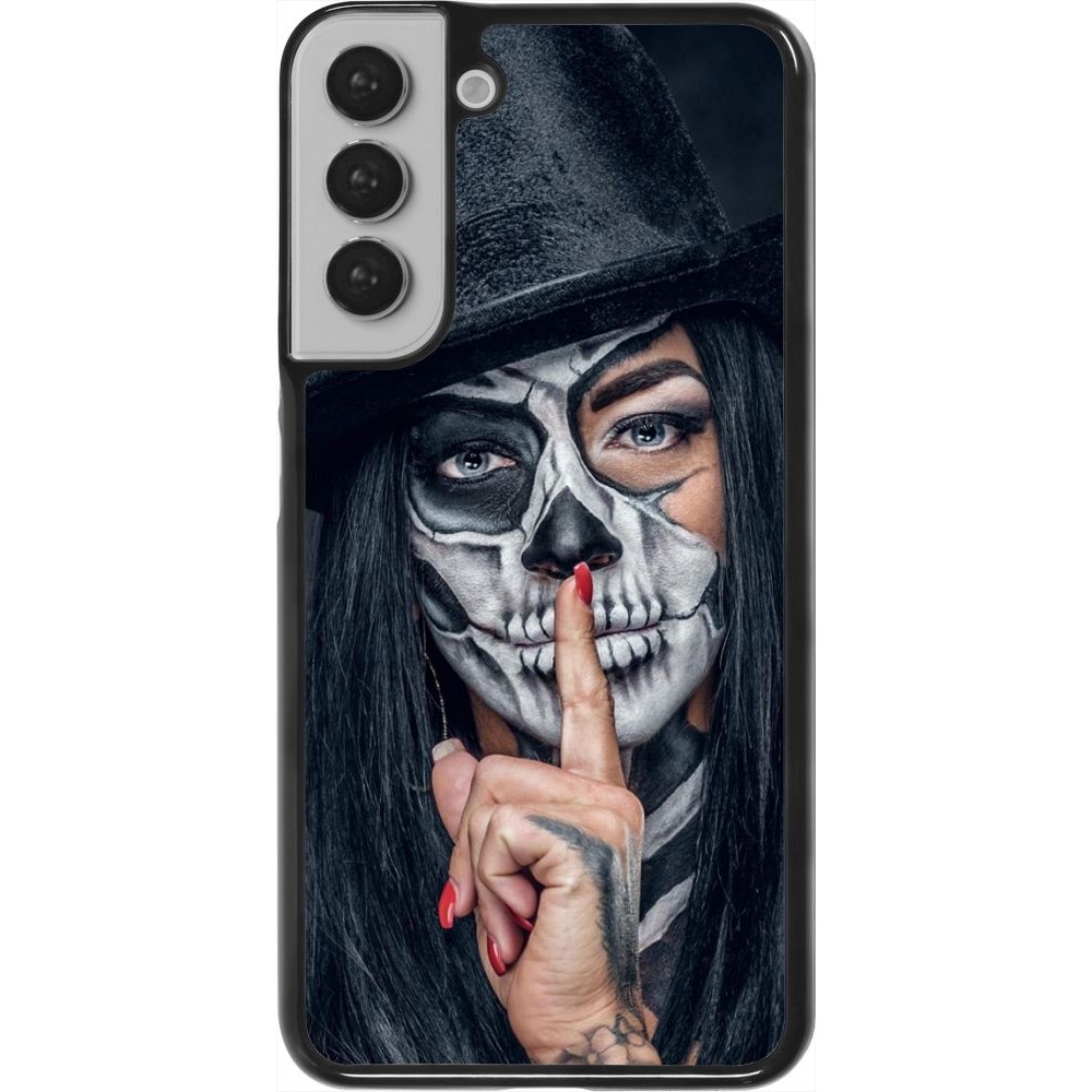 Coque Samsung Galaxy S22+ - Halloween 18 19