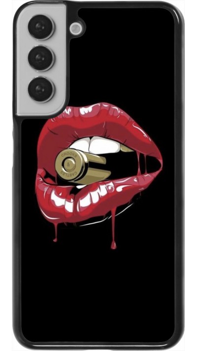 Coque Samsung Galaxy S22+ - Lips bullet