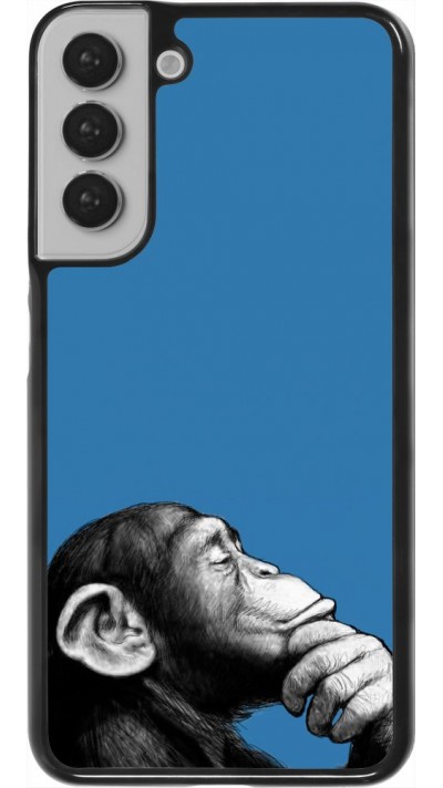 Coque Samsung Galaxy S22+ - Monkey Pop Art