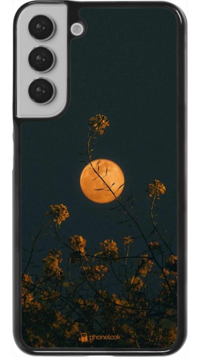 Coque Samsung Galaxy S22+ - Moon Flowers