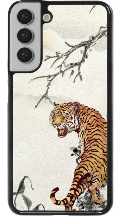 Coque Samsung Galaxy S22+ - Roaring Tiger