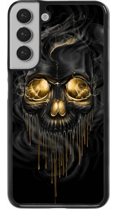 Coque Samsung Galaxy S22+ - Skull 02