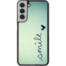 Coque Samsung Galaxy S22+ - Smile