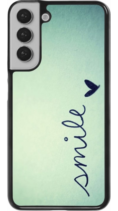 Coque Samsung Galaxy S22+ - Smile