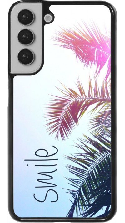 Coque Samsung Galaxy S22+ - Smile 05