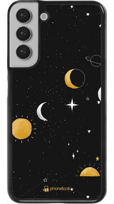 Coque Samsung Galaxy S22+ - Space Vect- Or