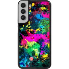 Coque Samsung Galaxy S22+ - Splash paint