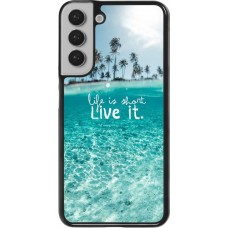 Coque Samsung Galaxy S22+ - Summer 18 24