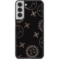 Coque Samsung Galaxy S22+ - Suns and Moons