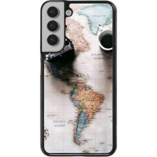 Coque Samsung Galaxy S22+ - Travel 01