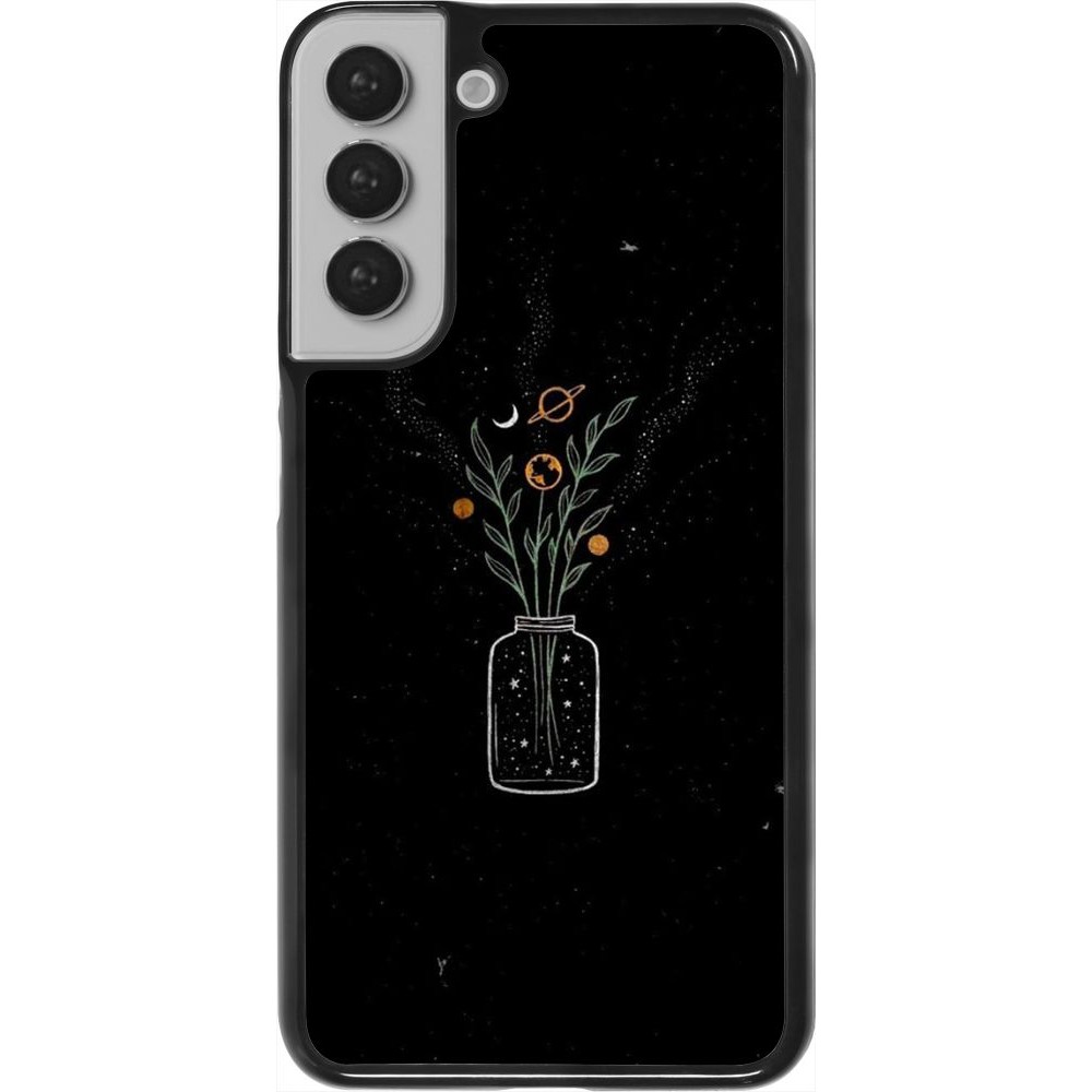 Coque Samsung Galaxy S22+ - Vase black