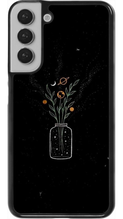 Coque Samsung Galaxy S22+ - Vase black