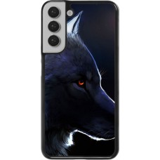 Coque Samsung Galaxy S22+ - Wolf Shape