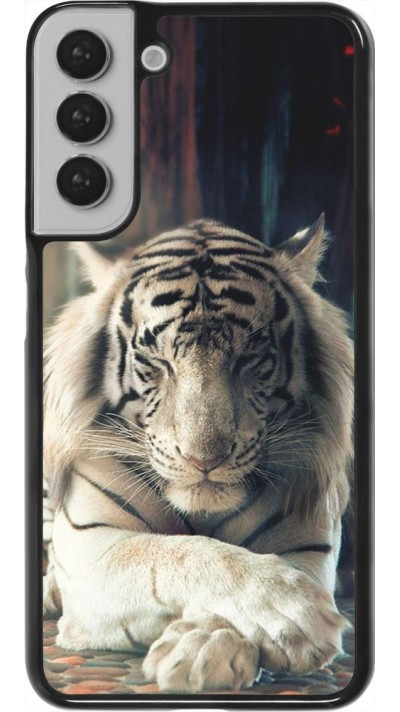 Coque Samsung Galaxy S22+ - Zen Tiger