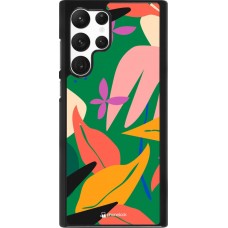 Coque Samsung Galaxy S22 Ultra - Abstract Jungle
