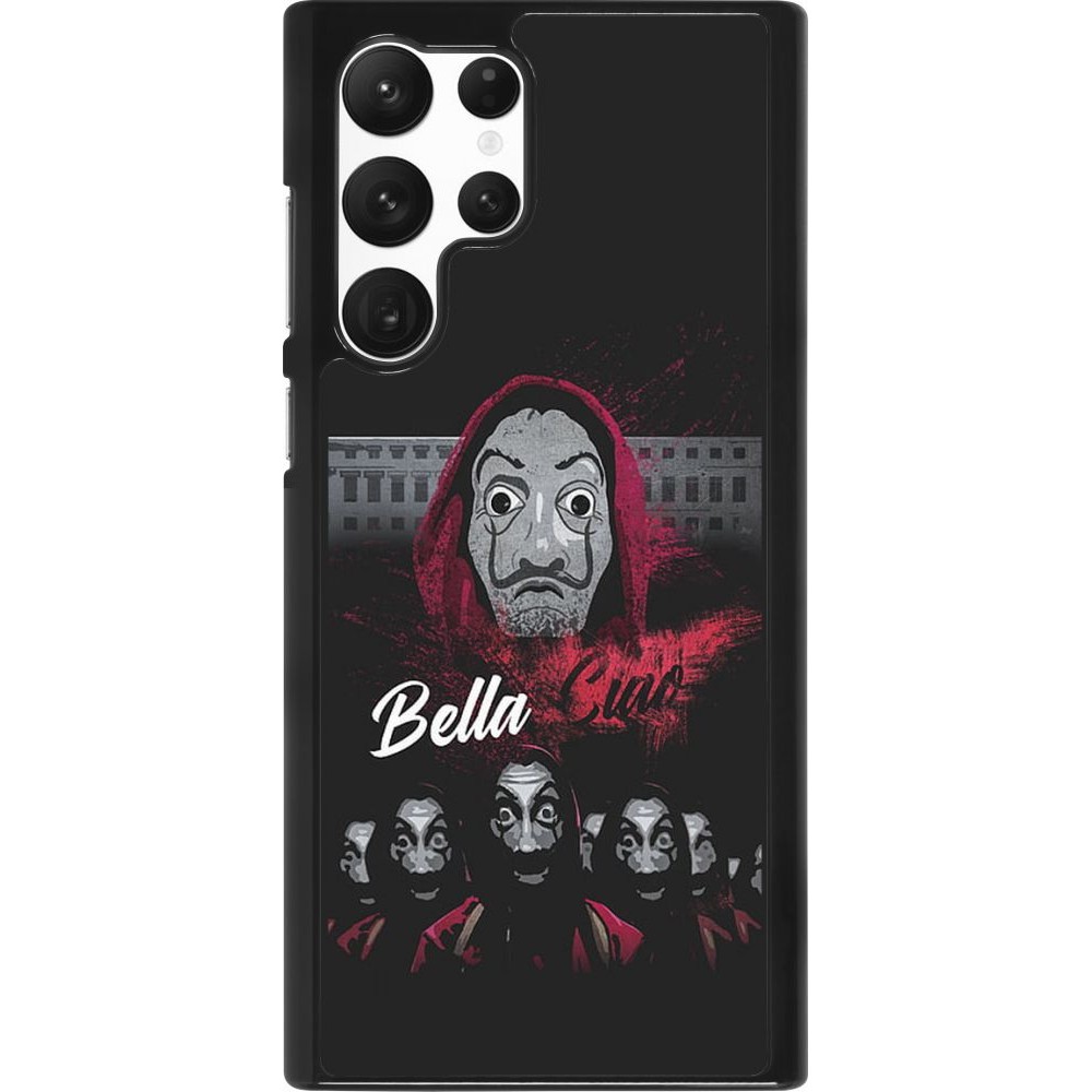 Coque Samsung Galaxy S22 Ultra - Bella Ciao