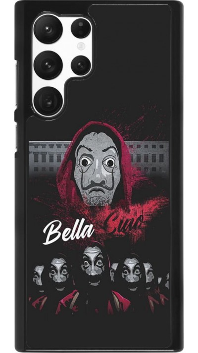 Coque Samsung Galaxy S22 Ultra - Bella Ciao