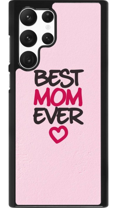 Coque Samsung Galaxy S22 Ultra - Best Mom Ever 2