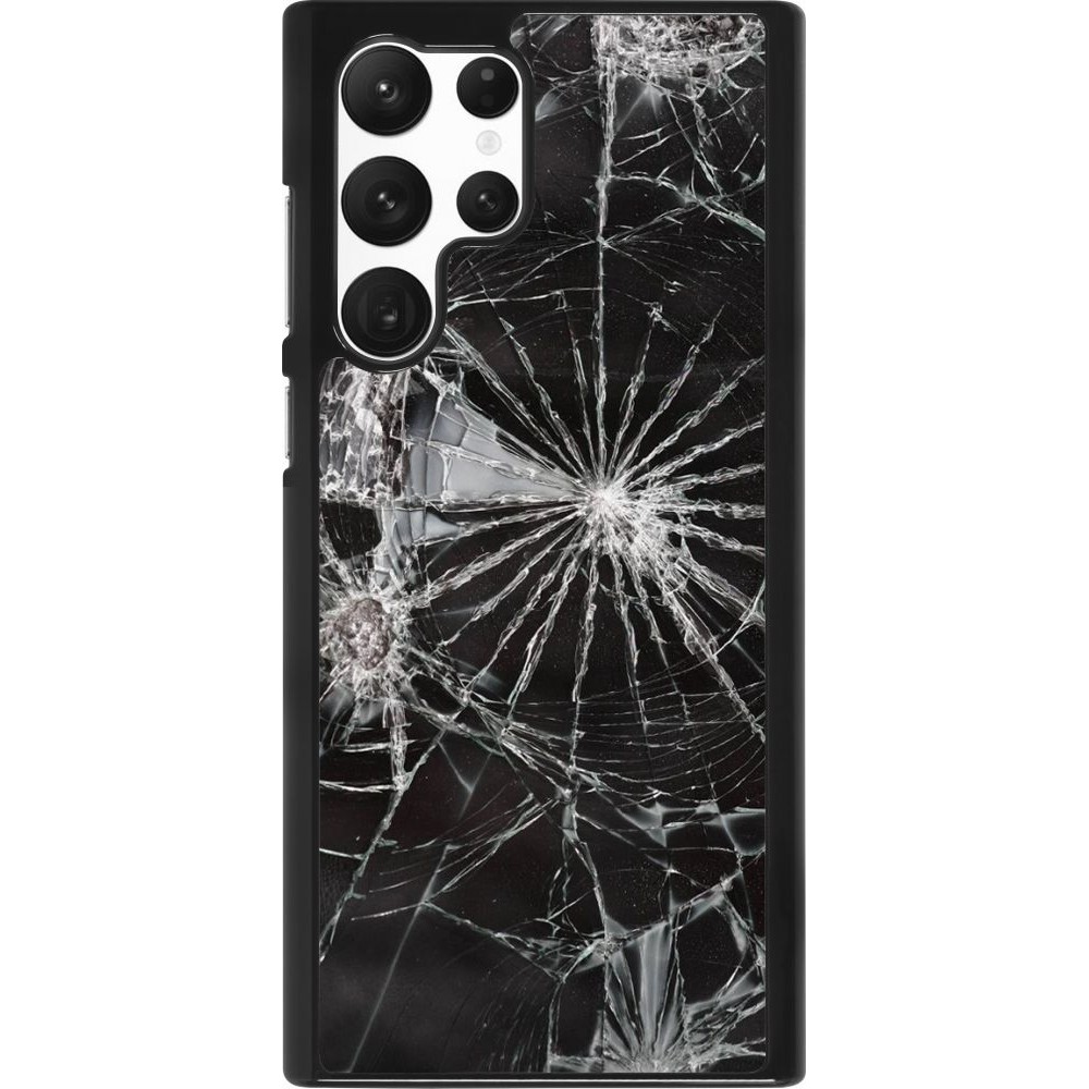 Coque Samsung Galaxy S22 Ultra - Broken Screen