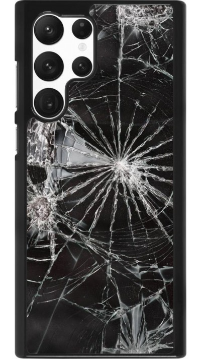 Coque Samsung Galaxy S22 Ultra - Broken Screen