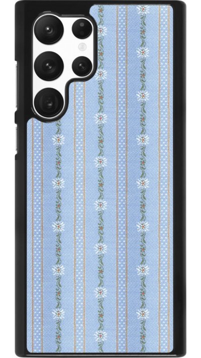 Coque Samsung Galaxy S22 Ultra - Edel- Weiss