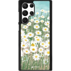 Coque Samsung Galaxy S22 Ultra - Flower Field Art