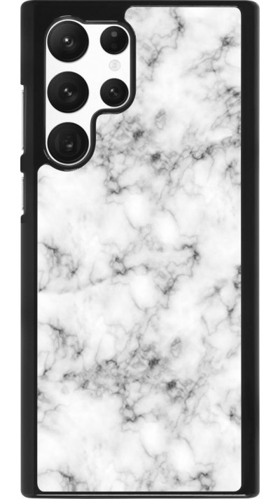 Coque Samsung Galaxy S22 Ultra - Marble 01