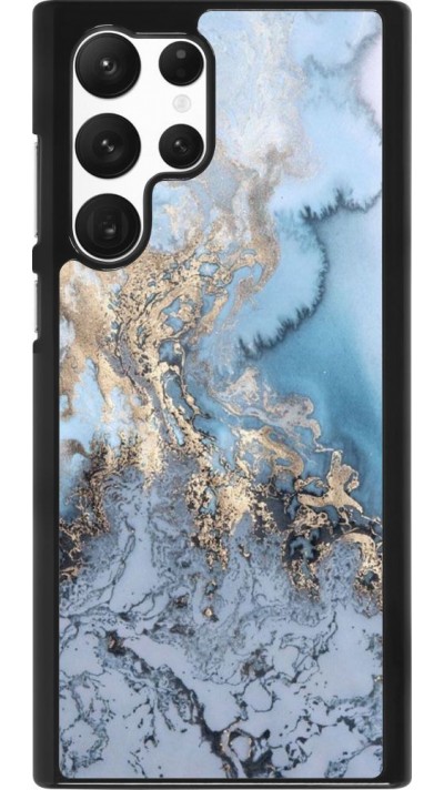 Coque Samsung Galaxy S22 Ultra - Marble 04