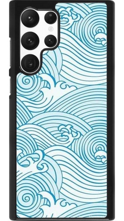 Coque Samsung Galaxy S22 Ultra - Ocean Waves