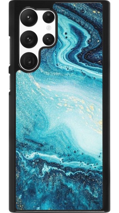 Coque Samsung Galaxy S22 Ultra - Sea Foam Blue