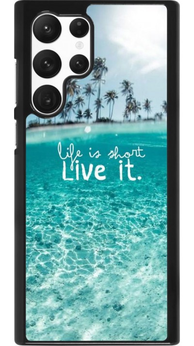 Coque Samsung Galaxy S22 Ultra - Summer 18 24