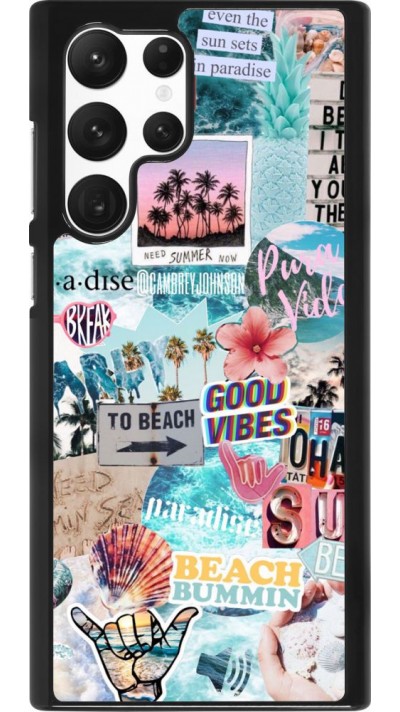 Coque Samsung Galaxy S22 Ultra - Summer 20 collage